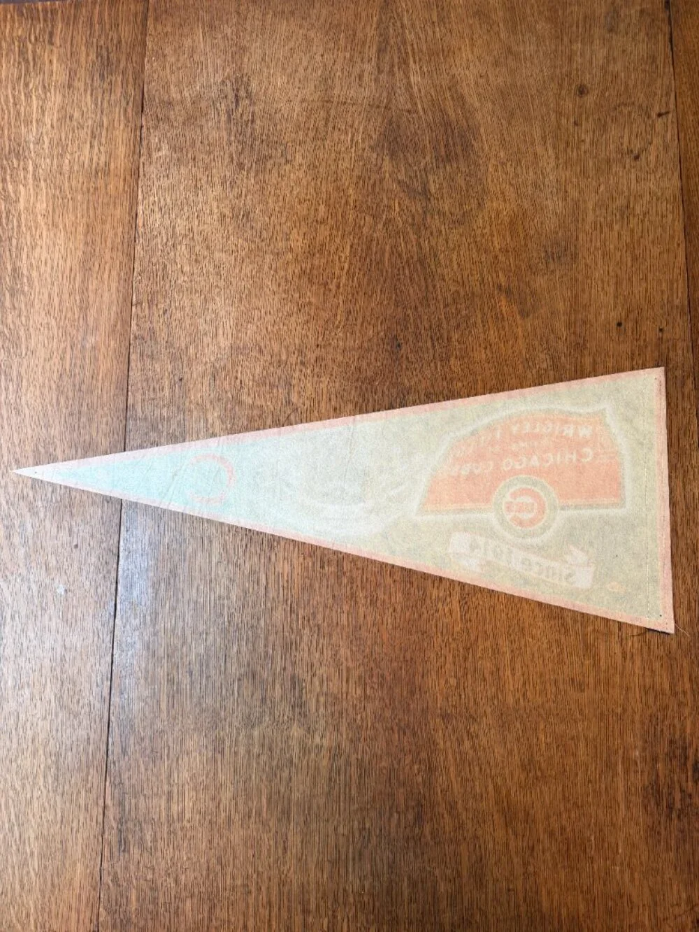 Wincraft brand wrigley